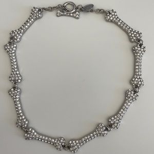 COPY - vivienne westwood bone necklace